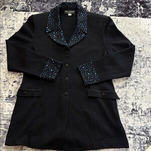 ❌SOLD❌St. John Eveling by Mary Gray Blazer .